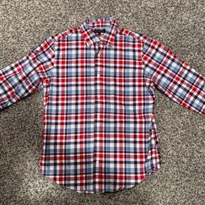 Men’s Large Banana Republic dress shirt